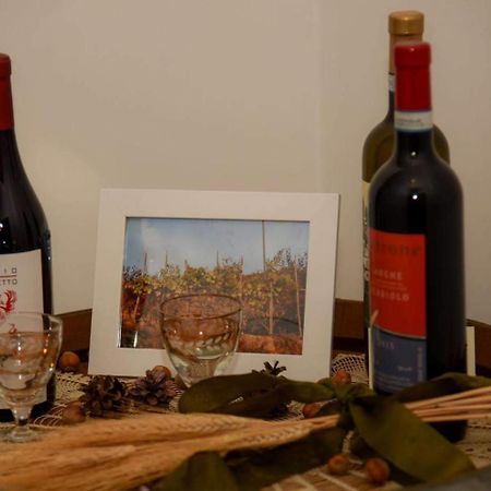 B&B Le Coccinelle Torre Bormida Luaran gambar