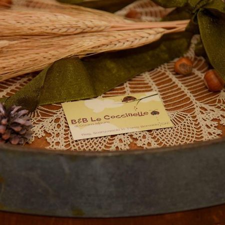 B&B Le Coccinelle Torre Bormida Luaran gambar