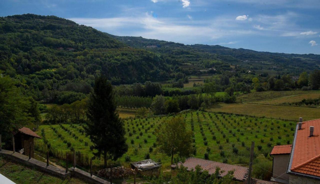 B&B Le Coccinelle Torre Bormida Luaran gambar