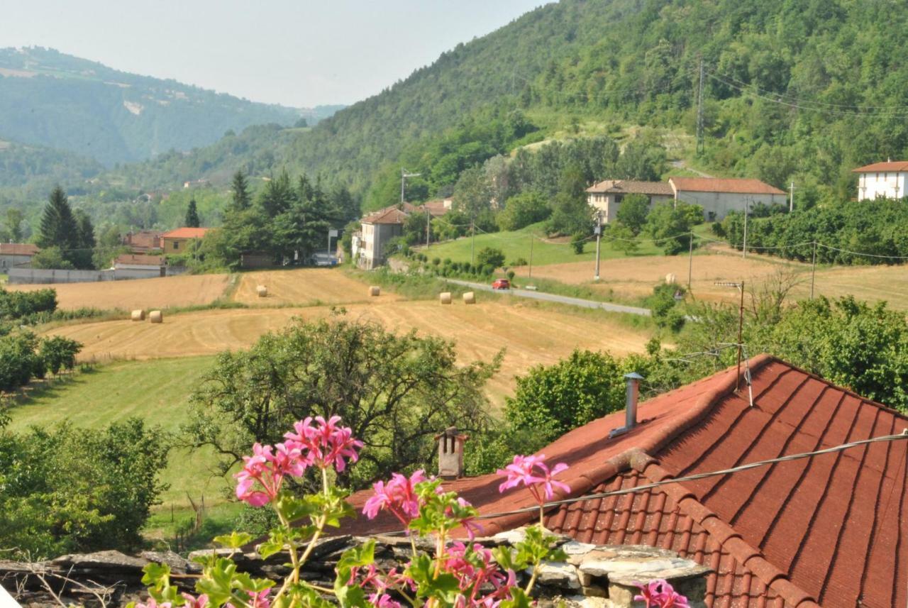 B&B Le Coccinelle Torre Bormida Luaran gambar