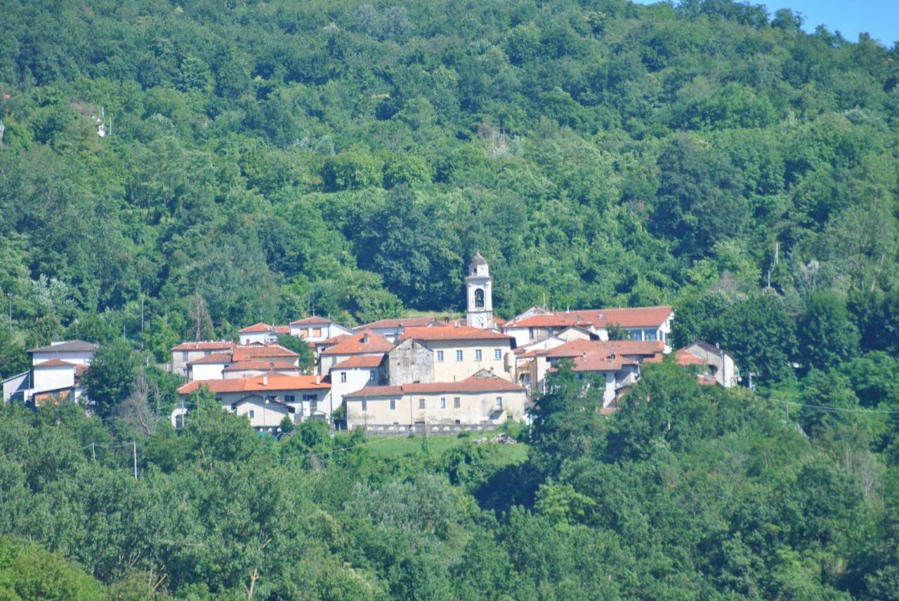 B&B Le Coccinelle Torre Bormida Luaran gambar