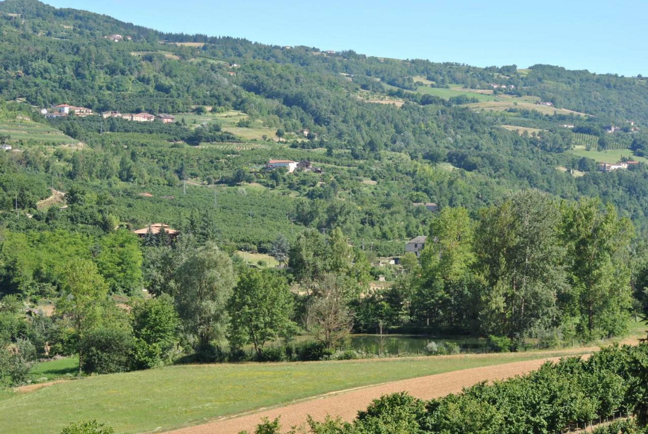 B&B Le Coccinelle Torre Bormida Luaran gambar