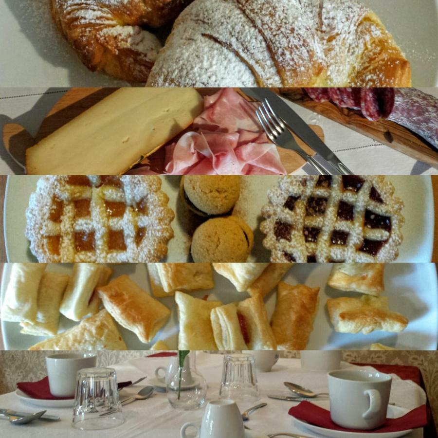 B&B Le Coccinelle Torre Bormida Luaran gambar